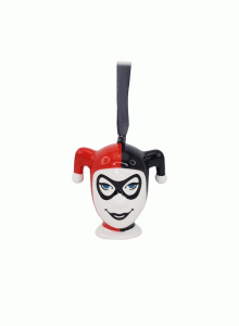 Декорация за закачване - DC Comics, Харли Куин - коледна играчка